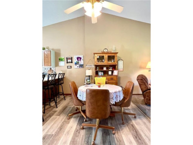 This comfortable two-bedroom townhome in Ortonville has been on Ortonville Muni Golf Course in Minnesota - for sale on GolfHomes.com, golf home, golf lot