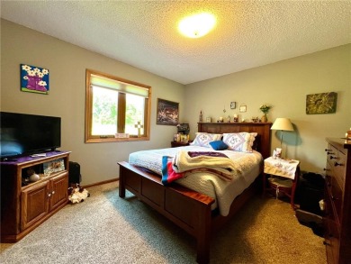 This comfortable two-bedroom townhome in Ortonville has been on Ortonville Muni Golf Course in Minnesota - for sale on GolfHomes.com, golf home, golf lot