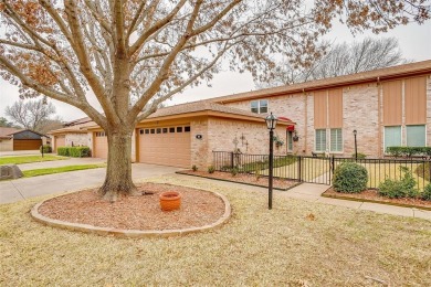 Great location in desirable Ridglea Country Club Estates! This on Ridglea Golf Course in Texas - for sale on GolfHomes.com, golf home, golf lot