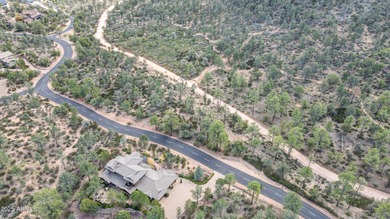 Discover this exceptional custom home lot in the prestigious Rim on The Rim Golf Club in Arizona - for sale on GolfHomes.com, golf home, golf lot