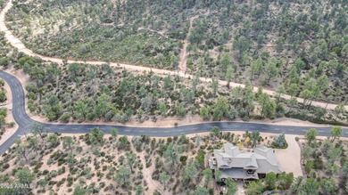 Discover this exceptional custom home lot in the prestigious Rim on The Rim Golf Club in Arizona - for sale on GolfHomes.com, golf home, golf lot