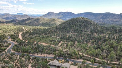 Discover this exceptional custom home lot in the prestigious Rim on The Rim Golf Club in Arizona - for sale on GolfHomes.com, golf home, golf lot