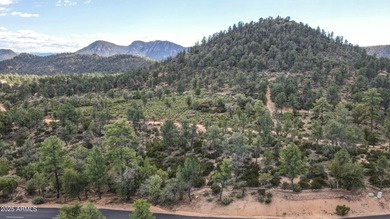 Discover this exceptional custom home lot in the prestigious Rim on The Rim Golf Club in Arizona - for sale on GolfHomes.com, golf home, golf lot