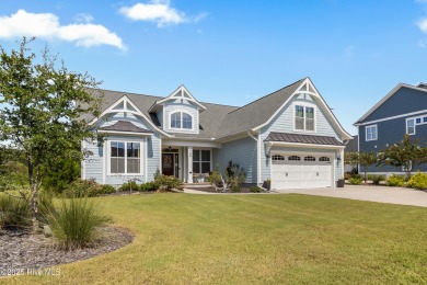 Welcome to the Gramercy floor plan by Bill Clark where coastal on Olde Point Golf and Country Club in North Carolina - for sale on GolfHomes.com, golf home, golf lot