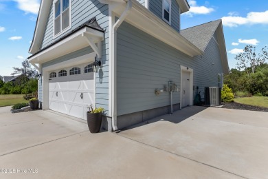 Welcome to the Gramercy floor plan by Bill Clark where coastal on Olde Point Golf and Country Club in North Carolina - for sale on GolfHomes.com, golf home, golf lot