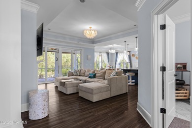 Welcome to the Gramercy floor plan by ''Builder'' Bill Clark on Olde Point Golf and Country Club in North Carolina - for sale on GolfHomes.com, golf home, golf lot