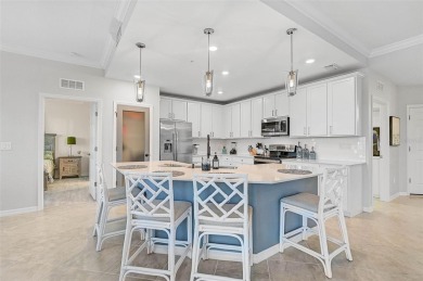 Sold Turn-Key Furnished! Welcome to this stunning condominium in on Sarasota National Golf Club in Florida - for sale on GolfHomes.com, golf home, golf lot