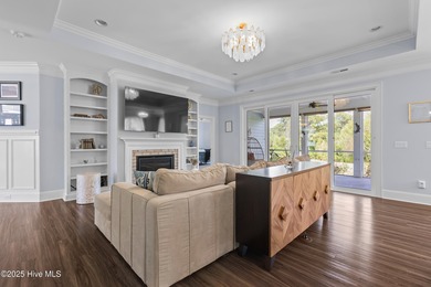 Welcome to the Gramercy floor plan by ''Builder'' Bill Clark on Olde Point Golf and Country Club in North Carolina - for sale on GolfHomes.com, golf home, golf lot