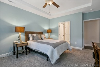 Gorgeous, well-maintained home located on the golf course in the on Anderson Creek Golf Club in North Carolina - for sale on GolfHomes.com, golf home, golf lot