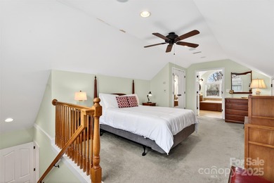 LOCATION! VERSATILITY! OPPORTUNITY! This charming estate in the on Red Fox Country Club in North Carolina - for sale on GolfHomes.com, golf home, golf lot