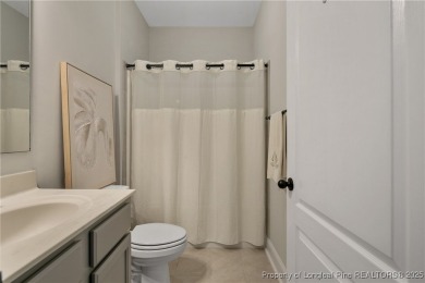 Gorgeous, well-maintained home located on the golf course in the on Anderson Creek Golf Club in North Carolina - for sale on GolfHomes.com, golf home, golf lot