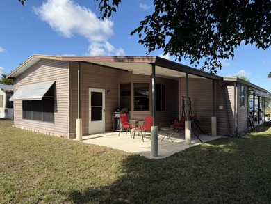 Price Reduction - Discover your ideal Florida retreat in the on Spanish Lakes Fairways in Florida - for sale on GolfHomes.com, golf home, golf lot