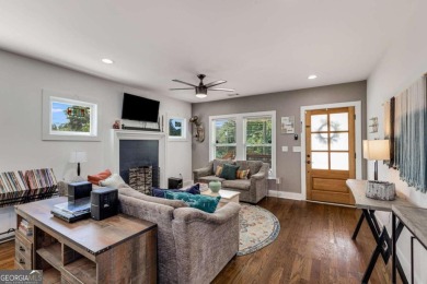 Welcome to this beautifully renovated 3-bedroom, 2-bathroom home on John A. White Golf Course in Georgia - for sale on GolfHomes.com, golf home, golf lot