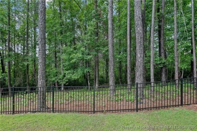 Gorgeous, well-maintained home located on the golf course in the on Anderson Creek Golf Club in North Carolina - for sale on GolfHomes.com, golf home, golf lot