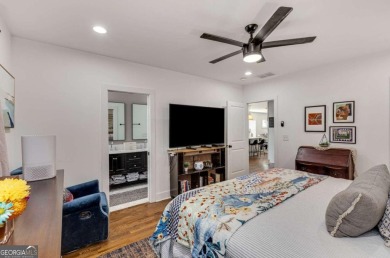 Welcome to this beautifully renovated 3-bedroom, 2-bathroom home on John A. White Golf Course in Georgia - for sale on GolfHomes.com, golf home, golf lot