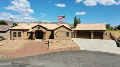 Live Lavishly on the Links!
This custom-built masterpiece sits on Valle Vista Golf Course in Arizona - for sale on GolfHomes.com, golf home, golf lot