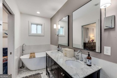 Welcome to this beautifully renovated 3-bedroom, 2-bathroom home on John A. White Golf Course in Georgia - for sale on GolfHomes.com, golf home, golf lot
