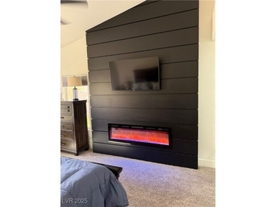 This stunning residence situated within one of Las Vegas' top on Highland Falls Golf Club in Nevada - for sale on GolfHomes.com, golf home, golf lot