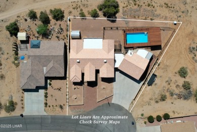 Live Lavishly on the Links!
This custom-built masterpiece sits on Valle Vista Golf Course in Arizona - for sale on GolfHomes.com, golf home, golf lot