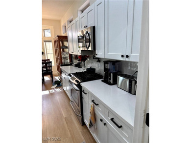 This stunning residence situated within one of Las Vegas' top on Highland Falls Golf Club in Nevada - for sale on GolfHomes.com, golf home, golf lot