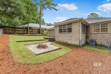 Charming 3-Bed, 2-Bath Home with Bonus Room in Lake Forest Golf on Lake Forest Yacht and Country Club in Alabama - for sale on GolfHomes.com, golf home, golf lot