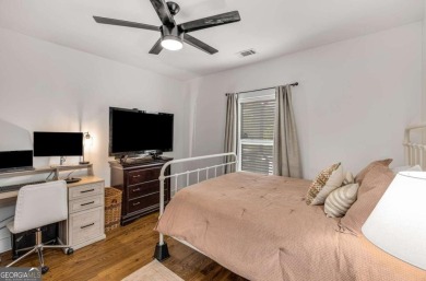 Welcome to this beautifully renovated 3-bedroom, 2-bathroom home on John A. White Golf Course in Georgia - for sale on GolfHomes.com, golf home, golf lot