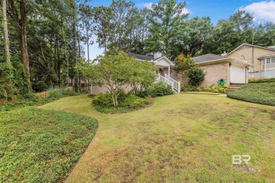 Charming 3-Bed, 2-Bath Home with Bonus Room in Lake Forest Golf on Lake Forest Yacht and Country Club in Alabama - for sale on GolfHomes.com, golf home, golf lot
