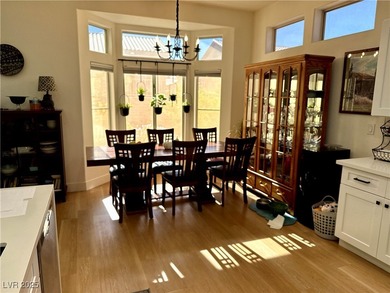 This stunning residence situated within one of Las Vegas' top on Highland Falls Golf Club in Nevada - for sale on GolfHomes.com, golf home, golf lot