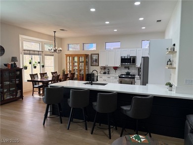 This stunning residence situated within one of Las Vegas' top on Highland Falls Golf Club in Nevada - for sale on GolfHomes.com, golf home, golf lot