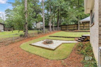 Charming 3-Bed, 2-Bath Home with Bonus Room in Lake Forest Golf on Lake Forest Yacht and Country Club in Alabama - for sale on GolfHomes.com, golf home, golf lot