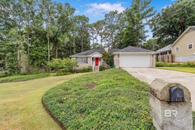 Charming 3-Bed, 2-Bath Home with Bonus Room in Lake Forest Golf on Lake Forest Yacht and Country Club in Alabama - for sale on GolfHomes.com, golf home, golf lot