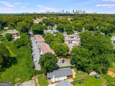 Welcome to this beautifully renovated 3-bedroom, 2-bathroom home on John A. White Golf Course in Georgia - for sale on GolfHomes.com, golf home, golf lot