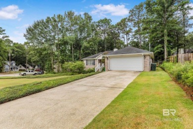 Charming 3-Bed, 2-Bath Home with Bonus Room in Lake Forest Golf on Lake Forest Yacht and Country Club in Alabama - for sale on GolfHomes.com, golf home, golf lot
