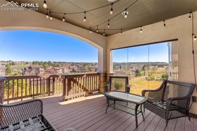 Located in Highly Desirable Wildflower Subdivision in PineCreek on Pine Creek Golf Club in Colorado - for sale on GolfHomes.com, golf home, golf lot