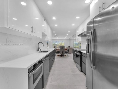 Step into elegance with this beautifully redesigned 2 bedroom on Wynmoor Golf Course in Florida - for sale on GolfHomes.com, golf home, golf lot