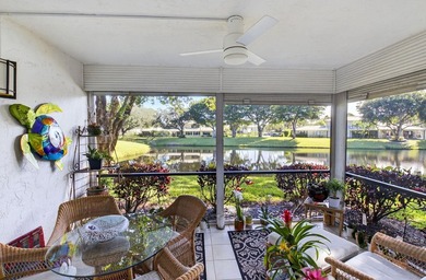 Don't miss this opportunity to make this exceptional 1st floor on Hunters Run Golf and Country Club in Florida - for sale on GolfHomes.com, golf home, golf lot