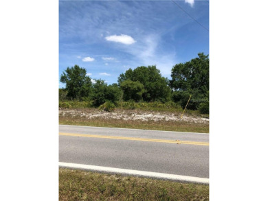 An excellent choice for builders and investors.  This property on Deep Creek Golf Club in Florida - for sale on GolfHomes.com, golf home, golf lot
