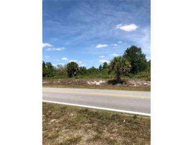 An excellent choice for builders and investors.  This property on Deep Creek Golf Club in Florida - for sale on GolfHomes.com, golf home, golf lot