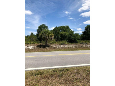 An excellent choice for builders and investors.  This property on Deep Creek Golf Club in Florida - for sale on GolfHomes.com, golf home, golf lot
