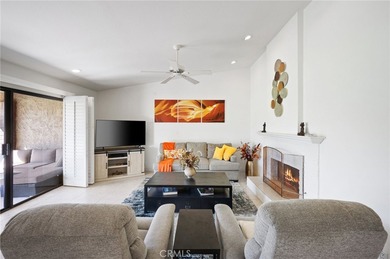 Enjoy desert living at its finest in this beautifully updated on Chaparral Country Club in California - for sale on GolfHomes.com, golf home, golf lot