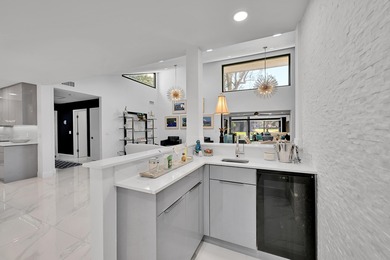 GORGEOUS 3 BEDROOM 2 BATH VILLA WITH ABSOLUTELY NOTHING TO DO on Boca Lago Golf and Country Club in Florida - for sale on GolfHomes.com, golf home, golf lot