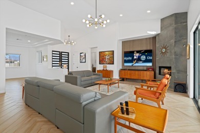 The owners have meticulously RENOVATED and REMODELED this on Bermuda Dunes Country Club in California - for sale on GolfHomes.com, golf home, golf lot