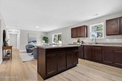 Welcome to 891 Golf View Ct., a 3-bedroom, 2-bath ranch with an on The Lakes Country Club in North Carolina - for sale on GolfHomes.com, golf home, golf lot