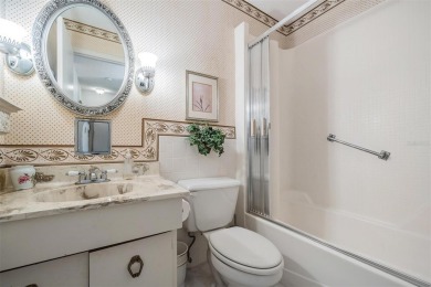 Under contract-accepting backup offers. Room to Roam in this on The Dunedin Country Club in Florida - for sale on GolfHomes.com, golf home, golf lot