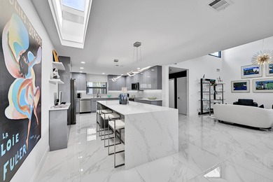 GORGEOUS 3 BEDROOM 2 BATH VILLA WITH ABSOLUTELY NOTHING TO DO on Boca Lago Golf and Country Club in Florida - for sale on GolfHomes.com, golf home, golf lot