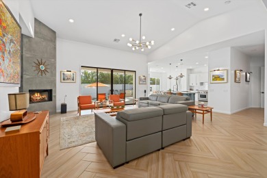 The owners have meticulously RENOVATED and REMODELED this on Bermuda Dunes Country Club in California - for sale on GolfHomes.com, golf home, golf lot