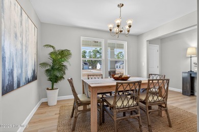 Welcome to 891 Golf View Ct., a 3-bedroom, 2-bath ranch with an on The Lakes Country Club in North Carolina - for sale on GolfHomes.com, golf home, golf lot