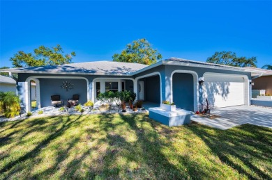 BEAUTIFULLY REMODELED and UPDATED home nestled in the highly on Highland Lakes Executive Golf Course in Florida - for sale on GolfHomes.com, golf home, golf lot