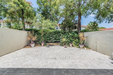 Under contract-accepting backup offers. Room to Roam in this on The Dunedin Country Club in Florida - for sale on GolfHomes.com, golf home, golf lot