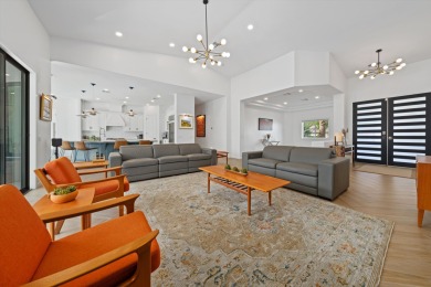 The owners have meticulously RENOVATED and REMODELED this on Bermuda Dunes Country Club in California - for sale on GolfHomes.com, golf home, golf lot